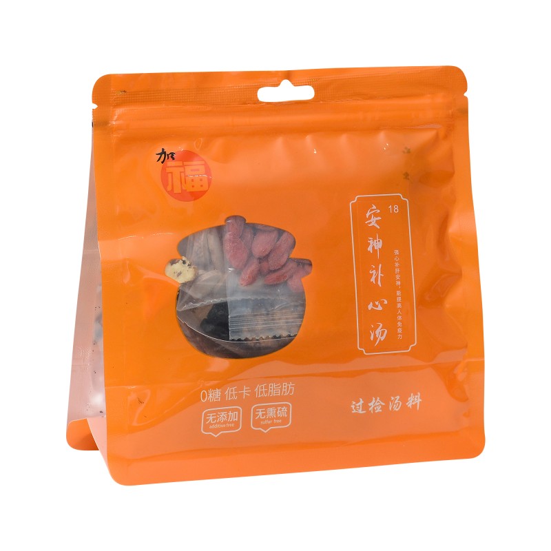 An Shen Bu Xin Tang 80g