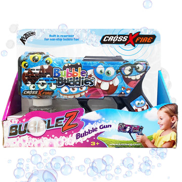 BubbleZ - Bubble Buddies by Kazaang