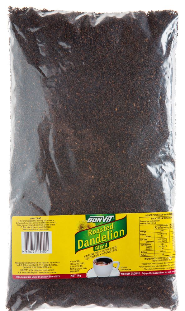 Bonvit Dandelion Beverage (Medium) 1kg