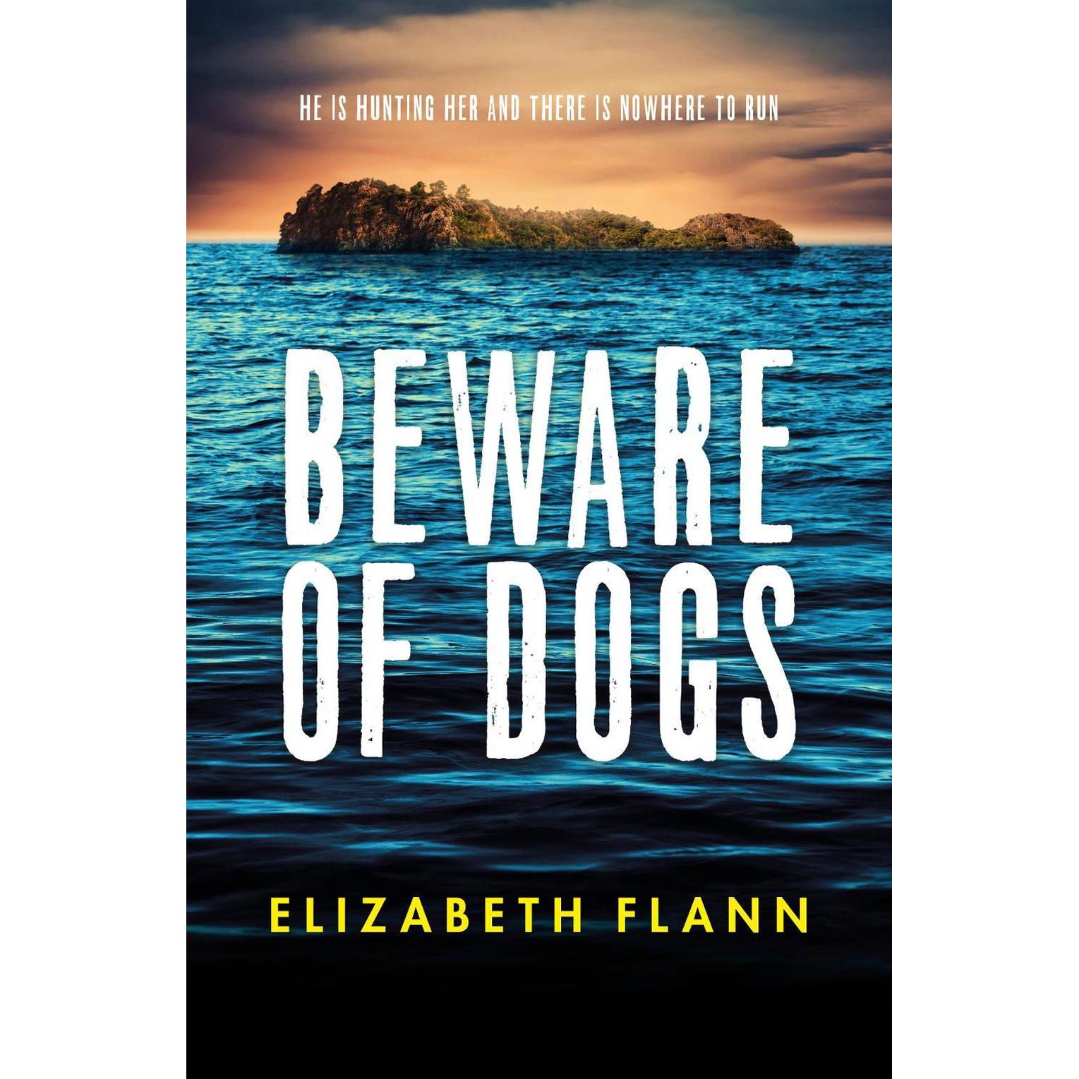 Beware of Dogs by Elizabeth Flann - Paperback