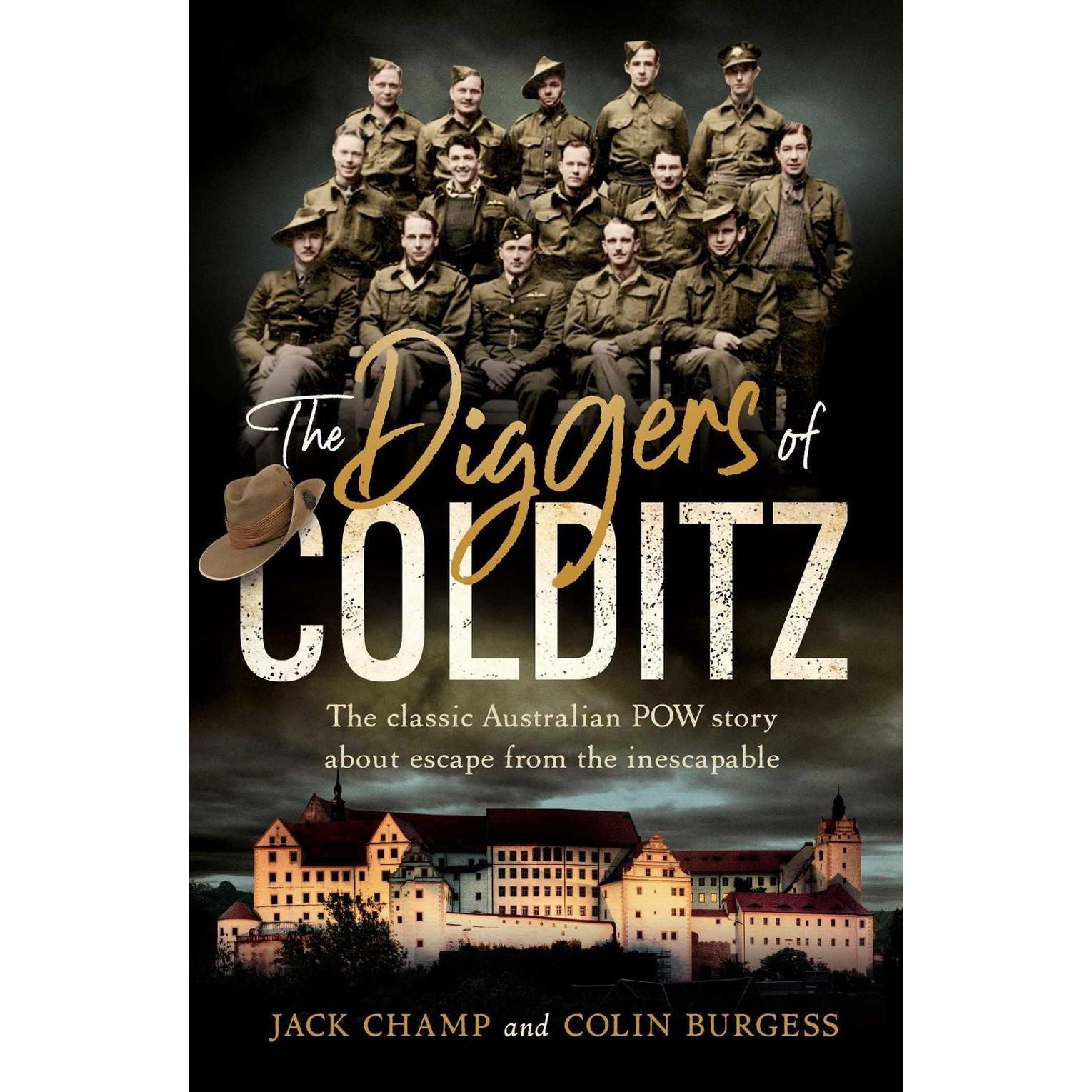 The Diggers of Colditz - Paperback