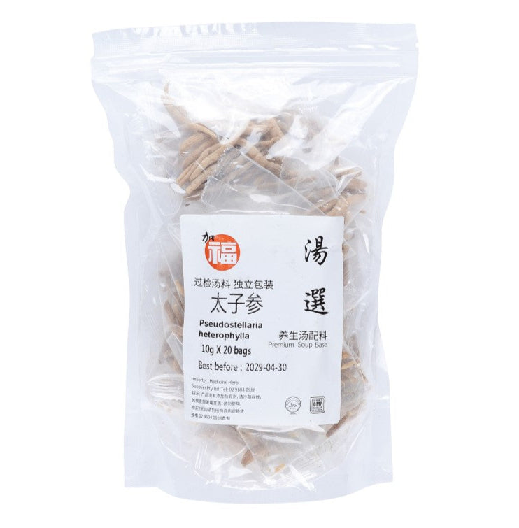 Tai Zi Shen 10gx20 Bags