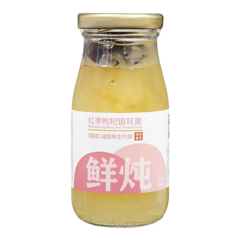 Yin Er Geng Hong Zao Gou Ji 6 Bottle /box