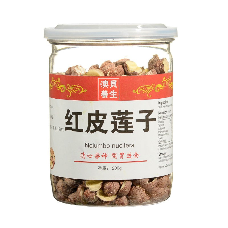 Lian Zi Red 200g /jar