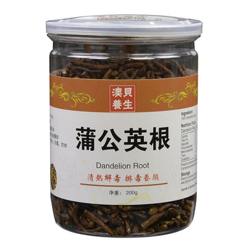 Pu Gong Ying Gen 200g Jar