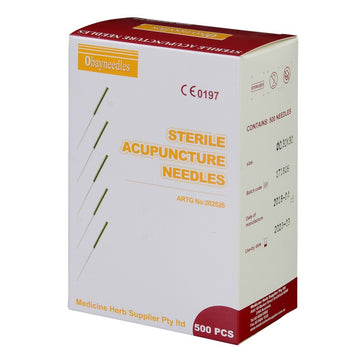 Stainless Steel Needle 0.30mm 500/box