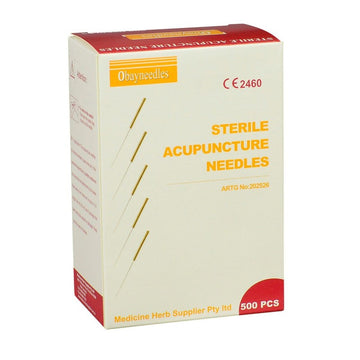 Stainless Steel Needle 0.22mm 500/box