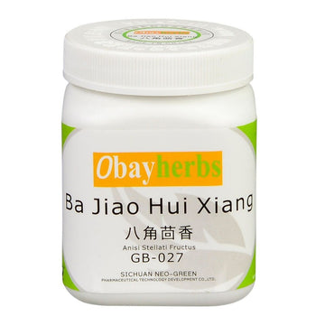 Bai Jiao Hui Xiang Anisi Stellati Fructus