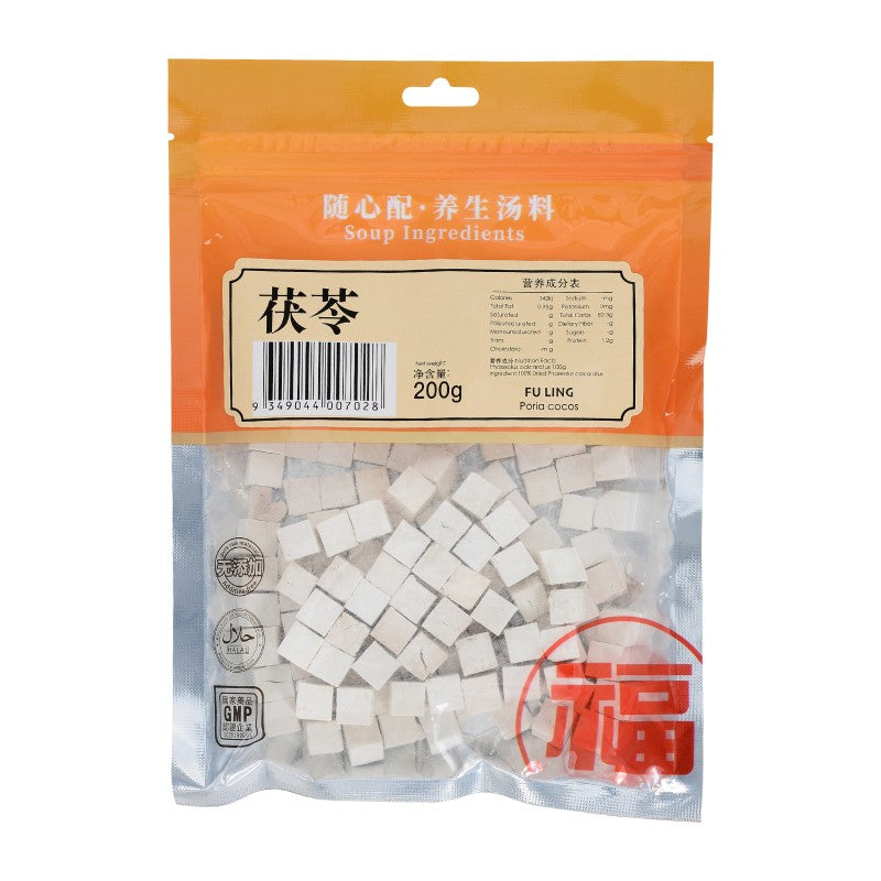 Fu Ling 200g Bag