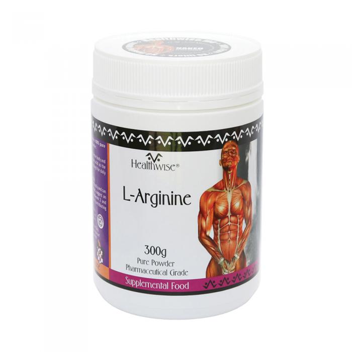 Healthwise Arginine 300g