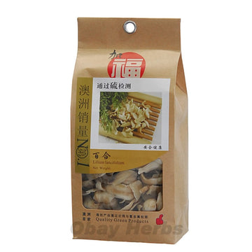 Bai He Sulfur-free 350g