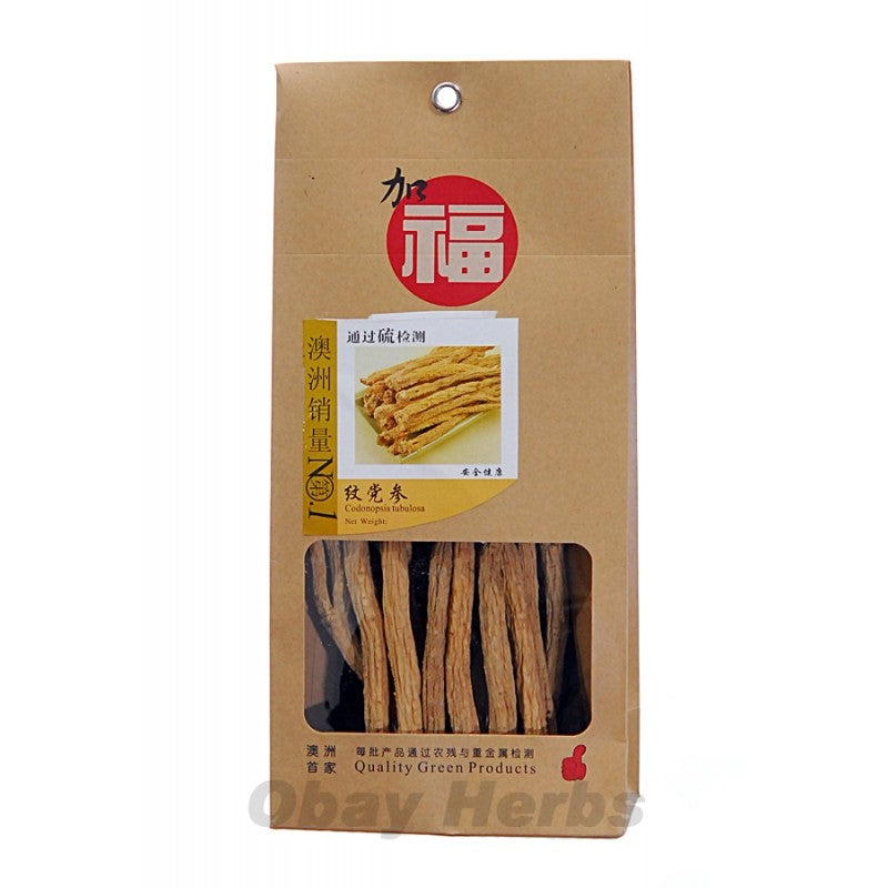 Dang Shen Sulfur-free 300g