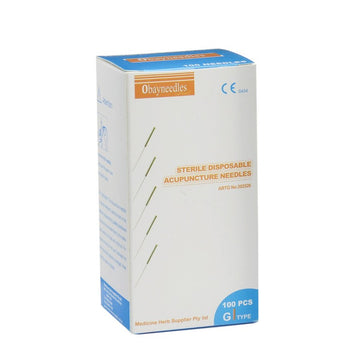 Stainless Needle 0.30mm