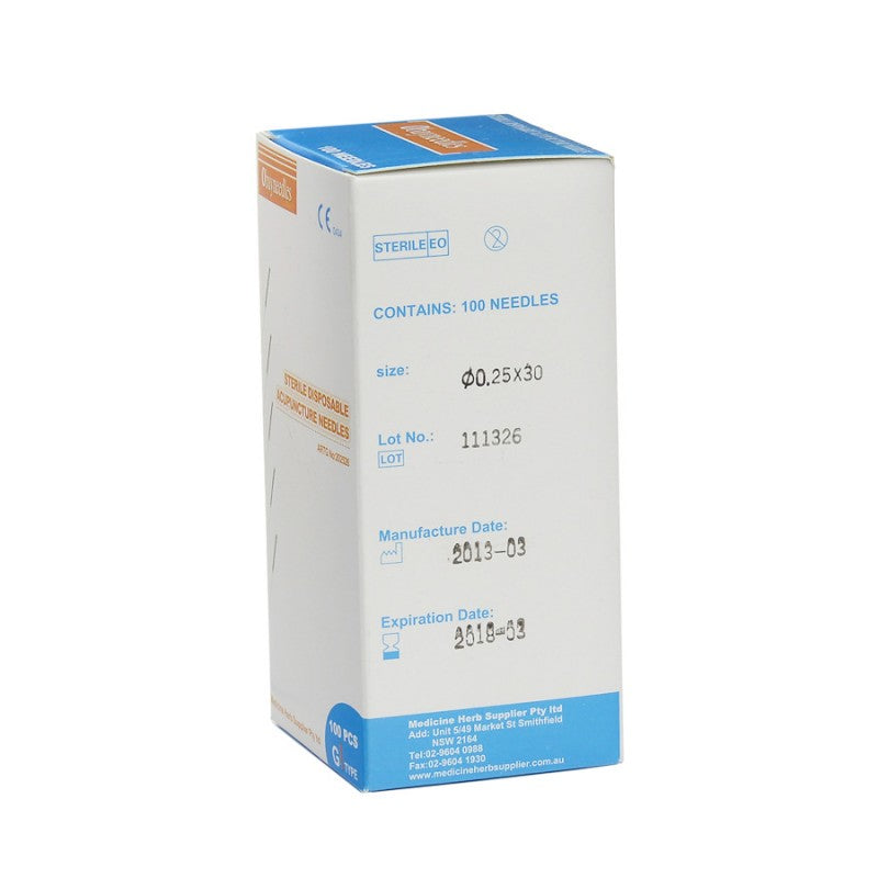 Stainless Needle 0.25mm