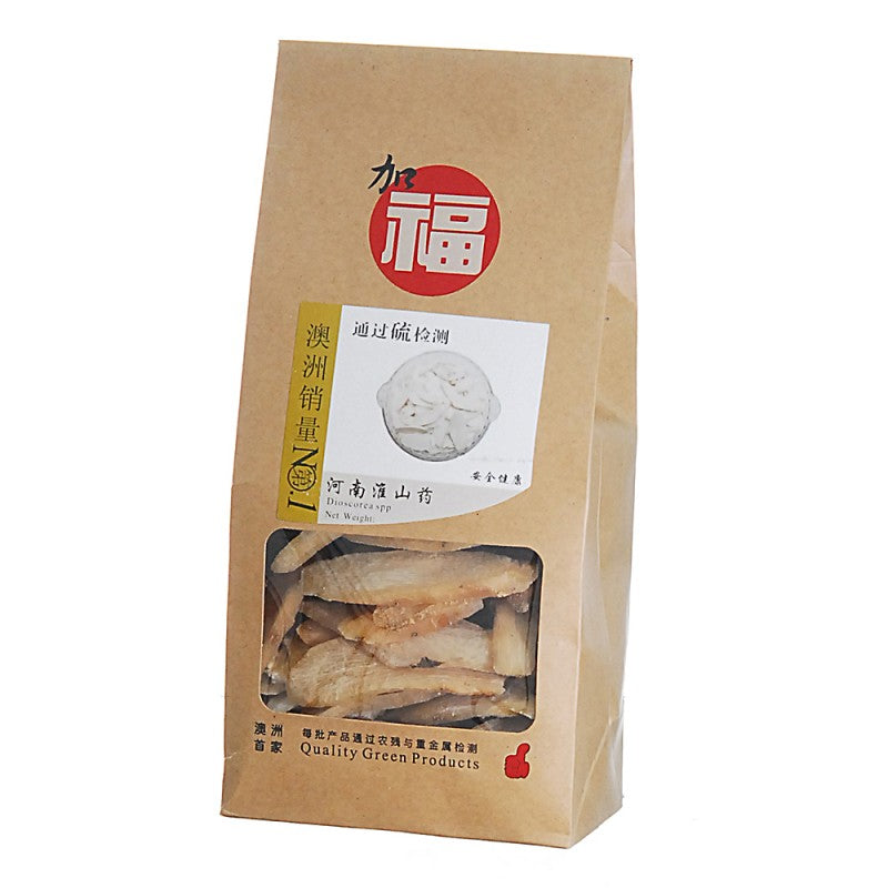 Shan Yao Sulfur-free 250g