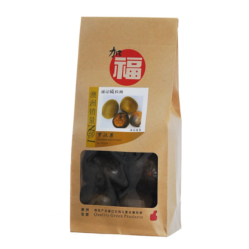 Luo Han Guo Sulfur-free 6pc