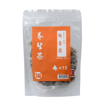 Jie Du Herbal Tea 15 Pc / Bag 75g