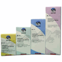 KUN LUN Acupuncture Needle 0.25 x 40mm  500 Pieces