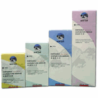 KUN LUN Acupuncture Needle 0.25 x 40mm  500 Pieces