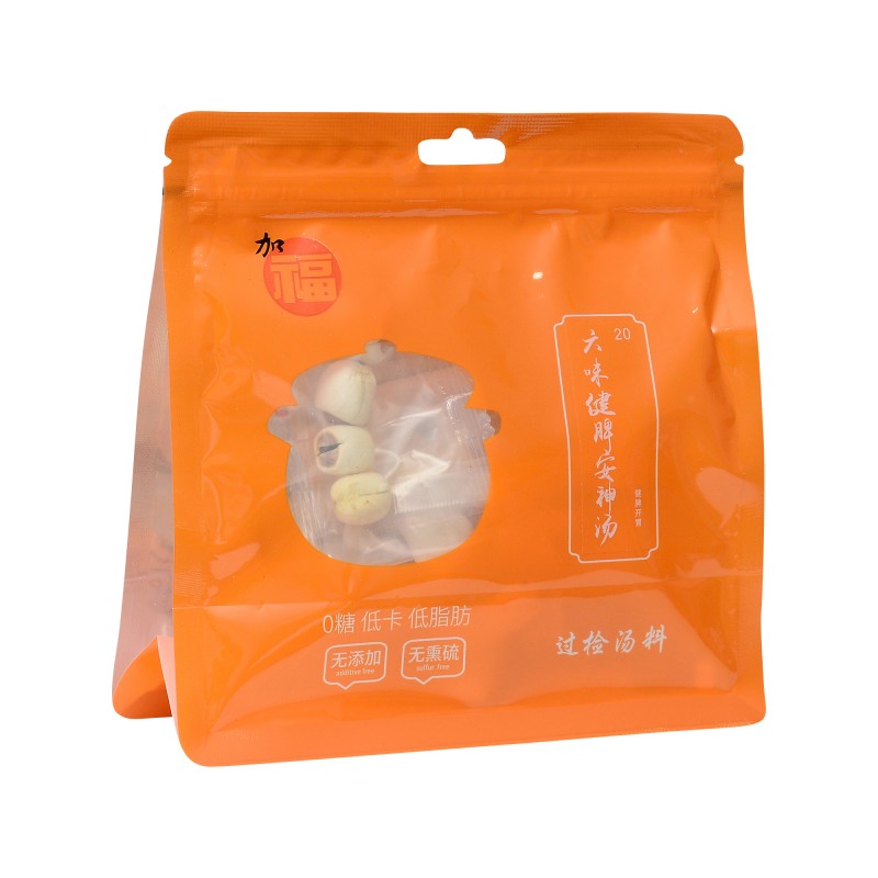 Liu Wei Jian Pi An Shen Tang 90g