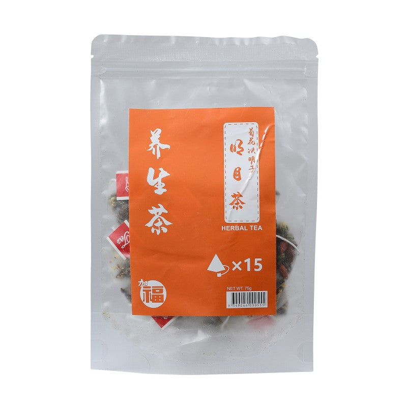 Ming Mu Herbal Tea 15 Pc/bag 75g