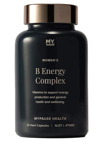 MyPause Health Women’s B Energy Complex 30c
