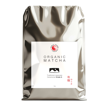 Spiral Foods Organic Ceremonial Grade A Matcha 1KG