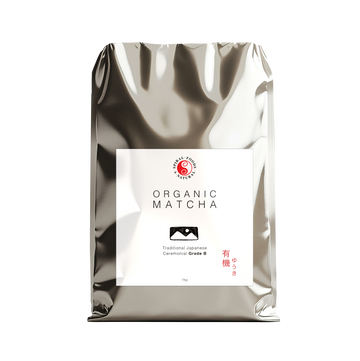 Spiral Foods Organic Matcha (Latte Grade) 1KG