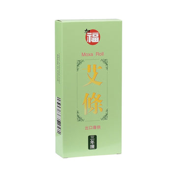 3 Year Moxa Sticks (smoke) 10pc/ Box