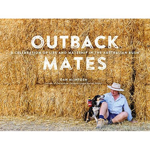Outback Mates by Dan McIntosh - Paperback