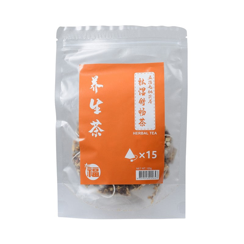 Qu Shi Shu Chang Herbal Tea 15pc/bag 75g