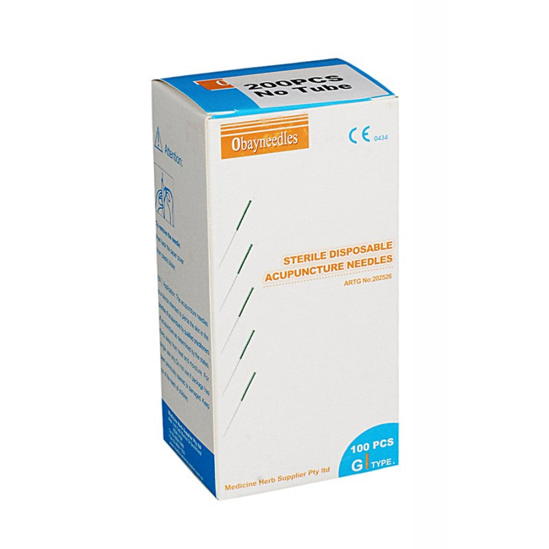 Stainless Steel Needle 0.30mm 200/box