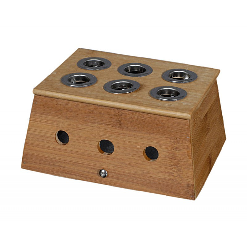 Moxa Holder 6 Holes