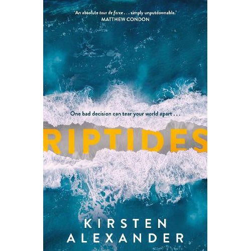 Riptides By Kirsten Alexander