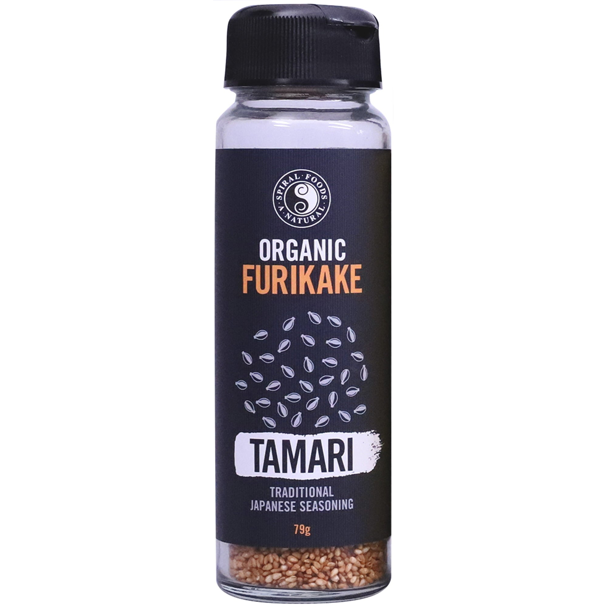 Spiral Foods Organic Tamari Furikake 79g