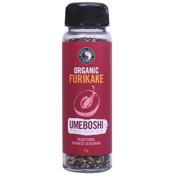 Spiral Foods Organic Umeboshi Furikake 77g