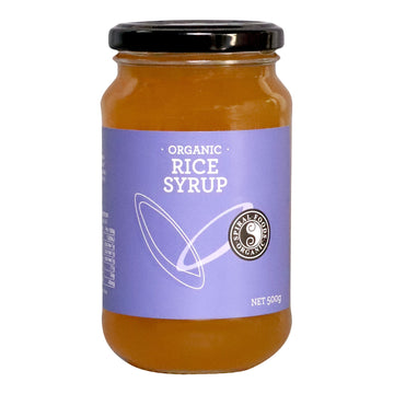 Spiral Foods Organic Rice Syrup 500g