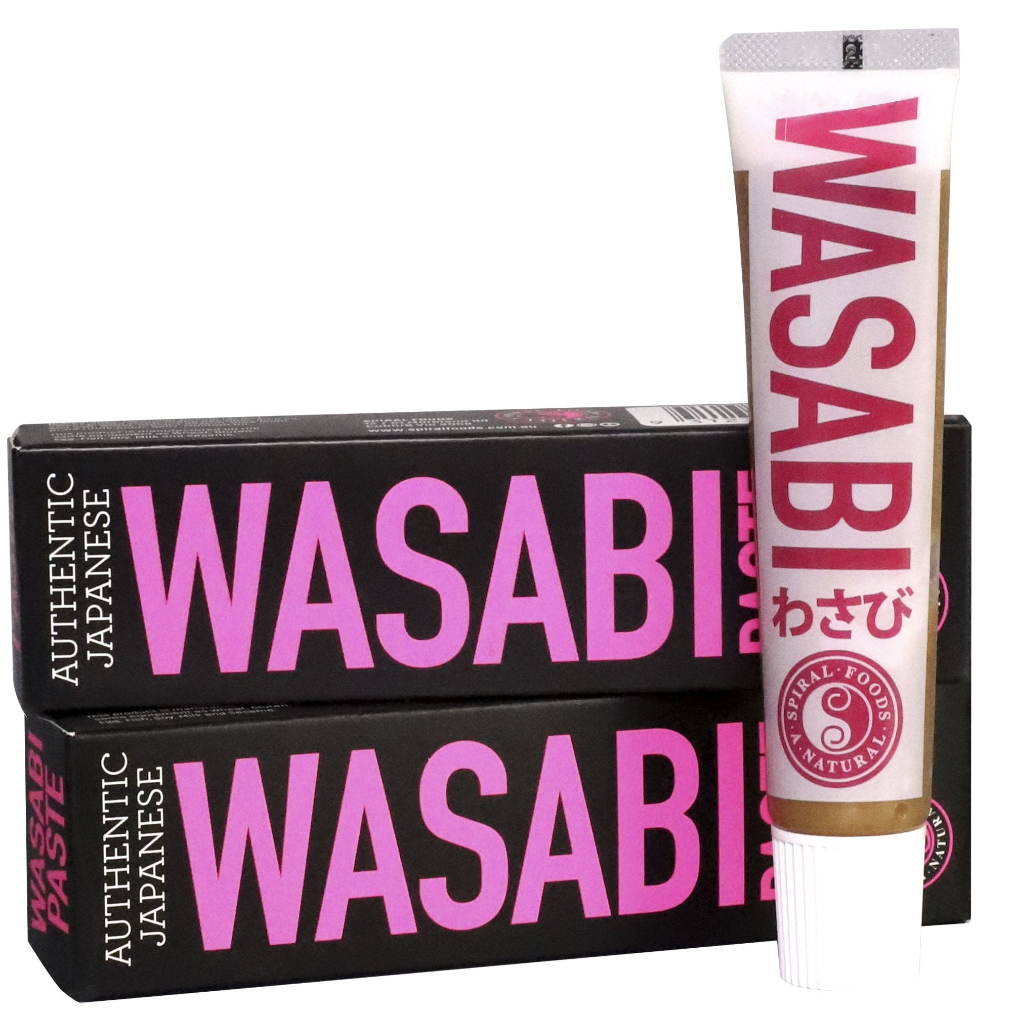 Spiral Foods Wasabi Paste 43g