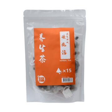 Suan Mei Herbal Tea 15pc/bag 75g