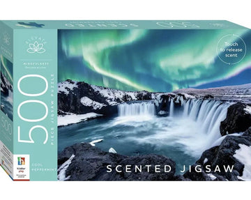 Elevate Scented 500pc Jigsaw Cool Peppermint By: Hinkler Pty Ltd