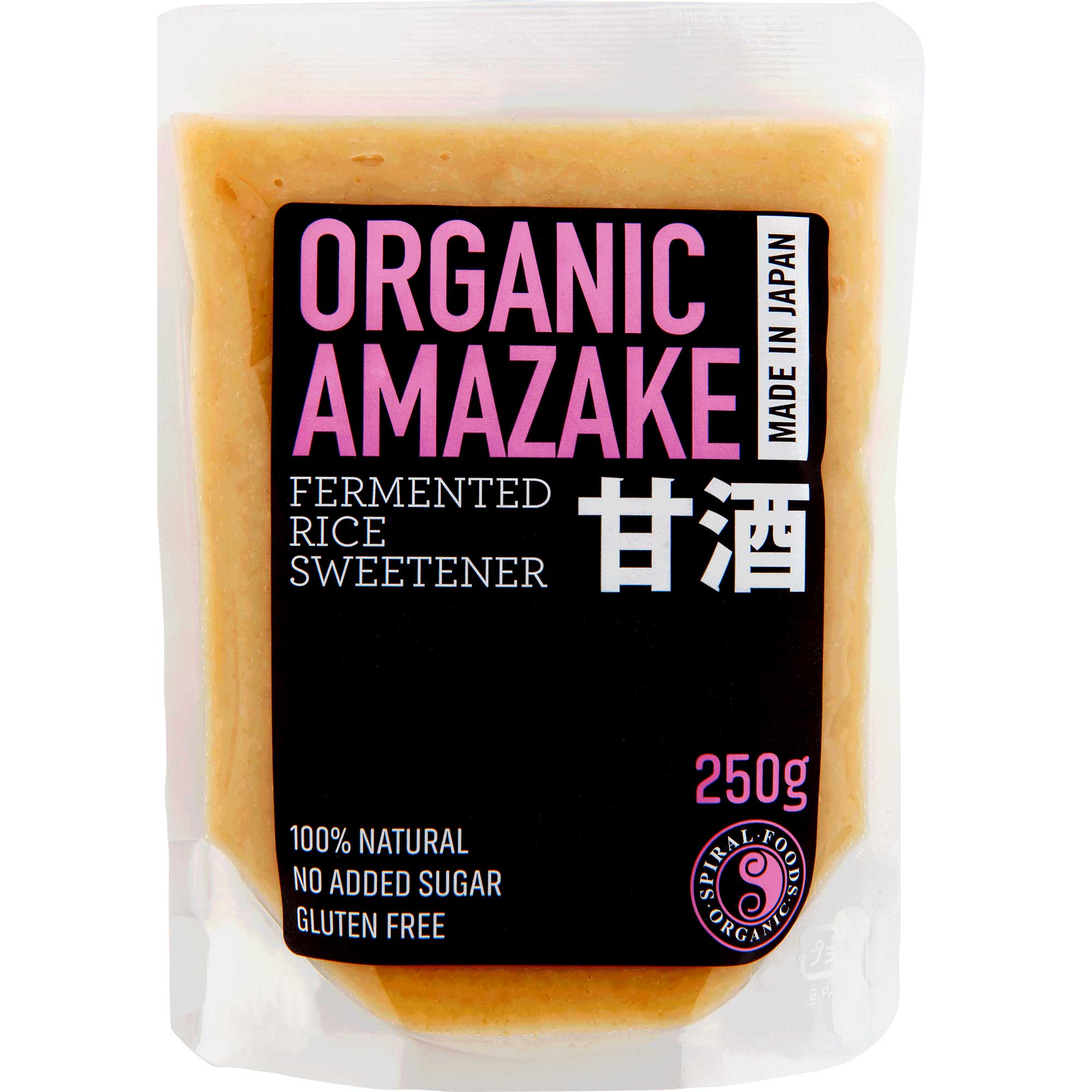 Spiral Foods Organic Amazake 250g