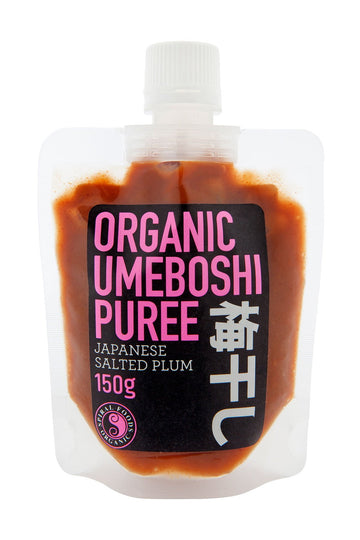 Spiral Foods Organic Umeboshi Purée 150g