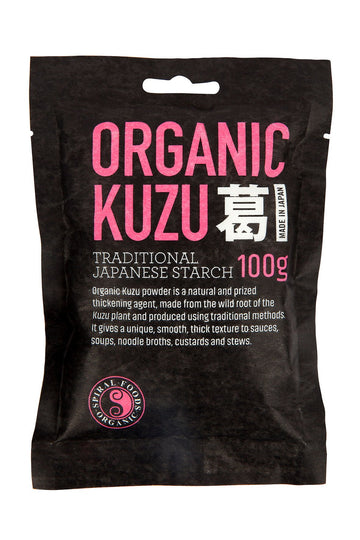 Spiral Foods Organic Kuzu 100g