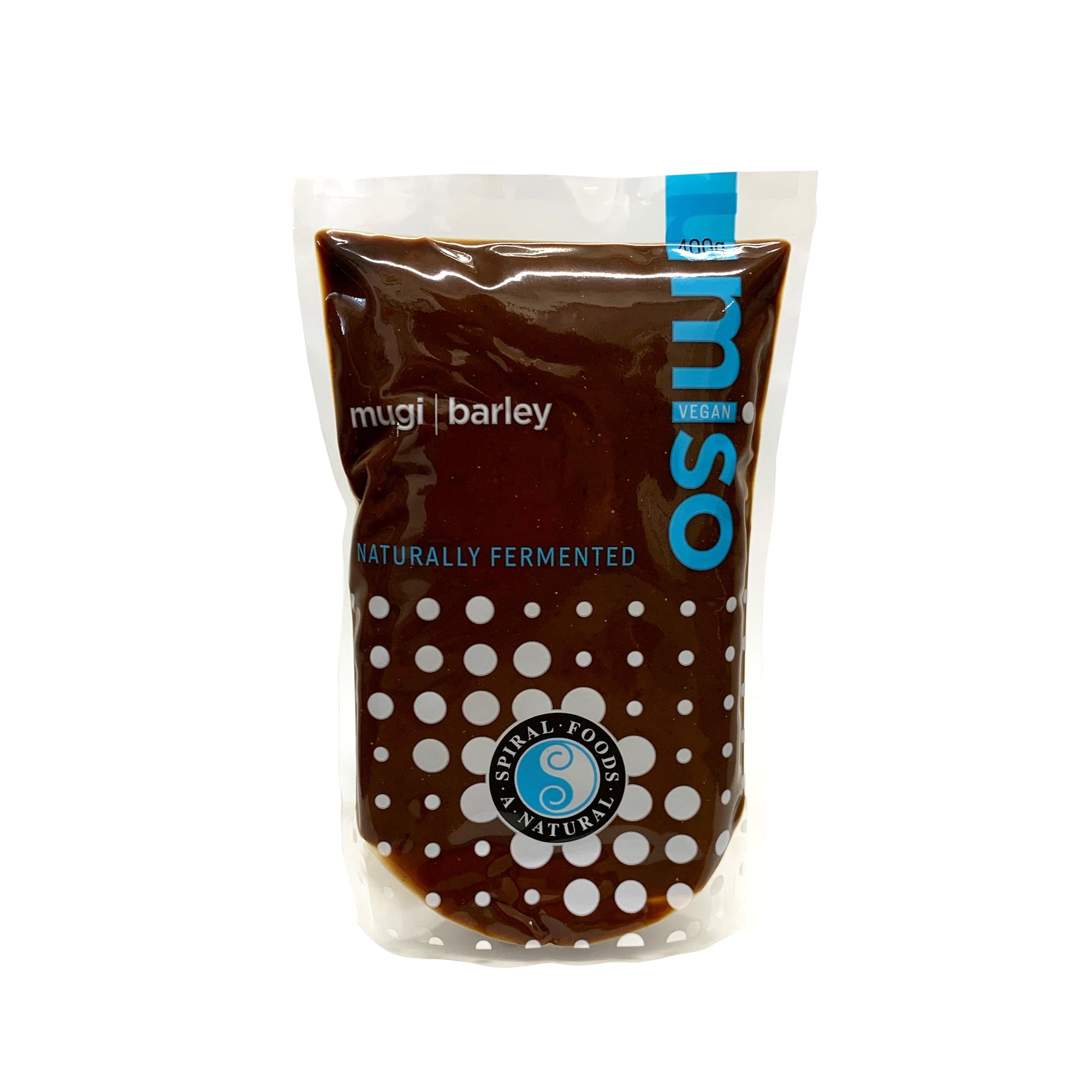 Spiral Foods Mugi Miso 400g