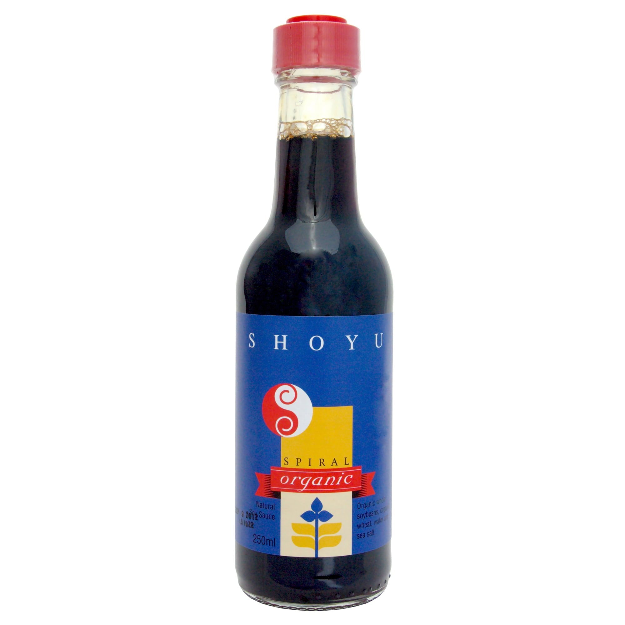 Spiral Foods Organic Shoyu 250ml