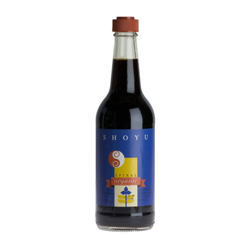 Spiral Foods Organic Shoyu 500ml