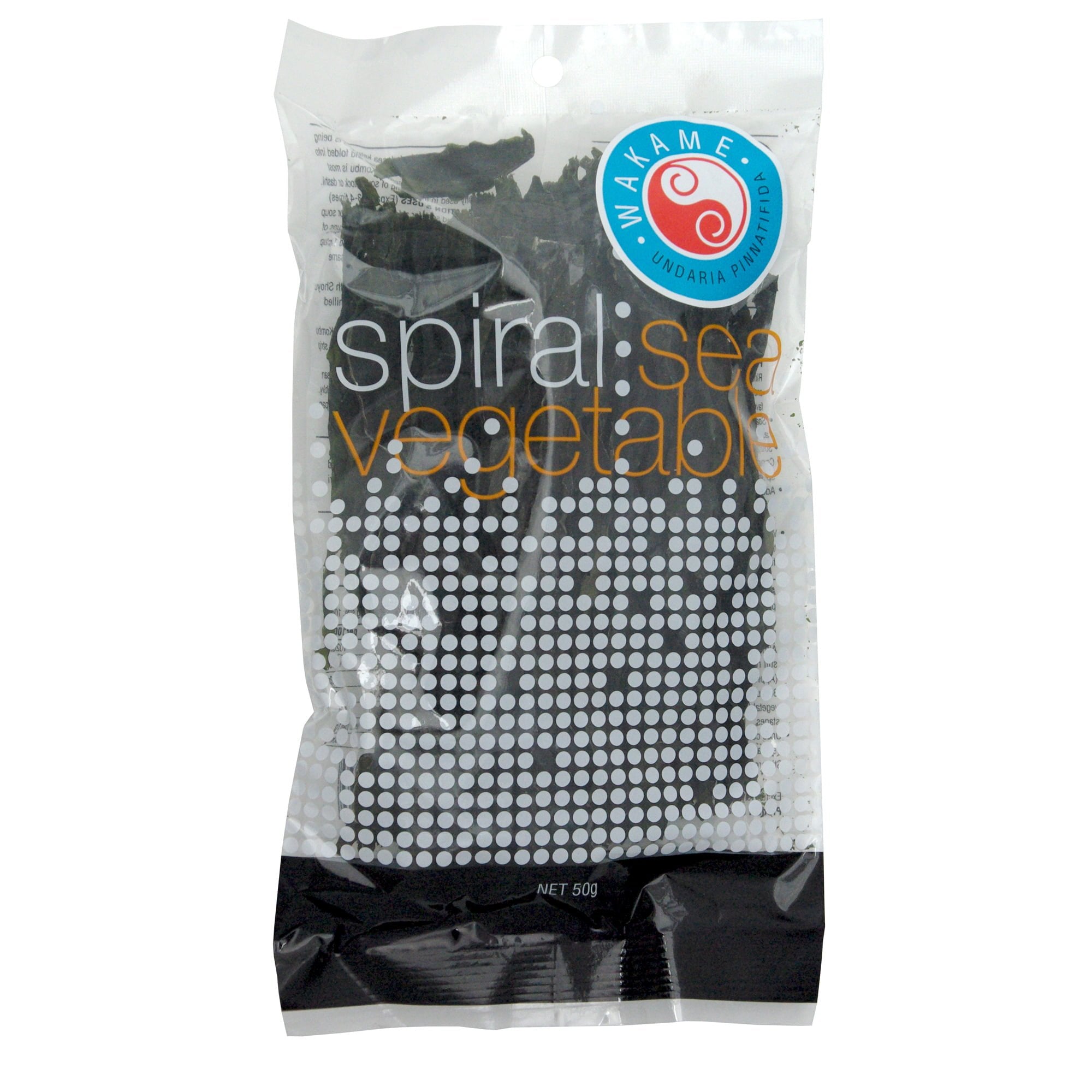 Spiral Foods Organic Wakame 50g