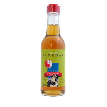 Spiral Foods Organic Sushi Vinegar 250ml