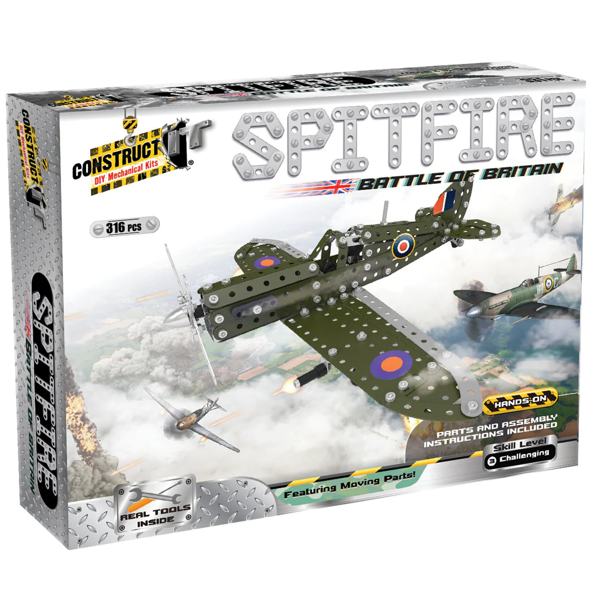 Spitfire  Construct IT