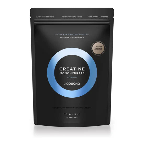 Tropeaka Creatine Monohydrate 201g